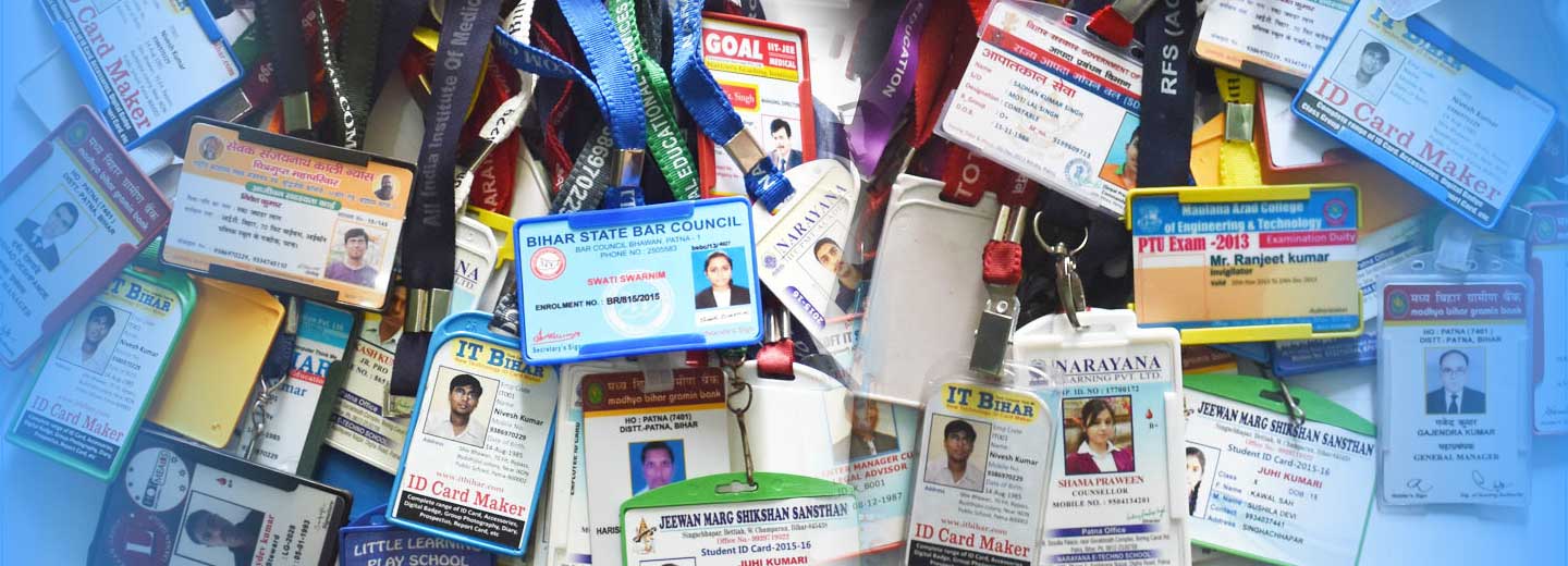 id card printing services