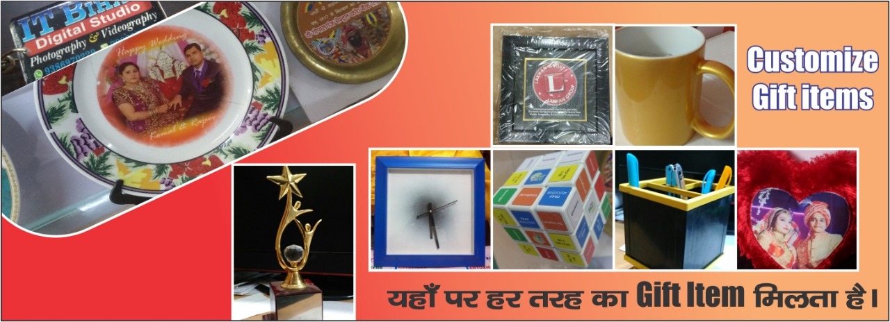 Custom Gift Items Supplier