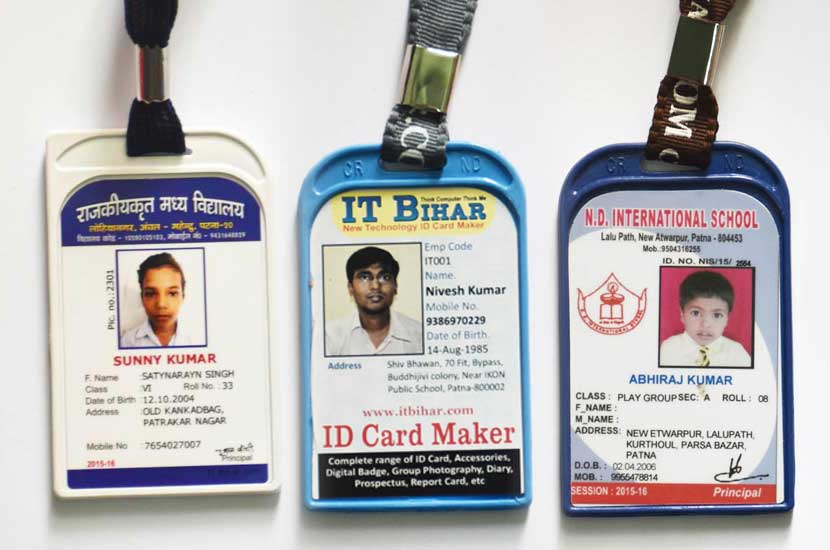 Basic ID Card